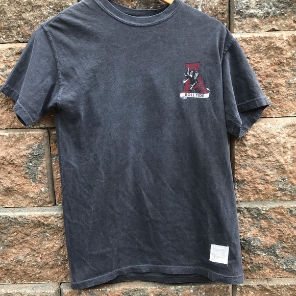 University Of Alabama Ua Elephant Graphic Tee